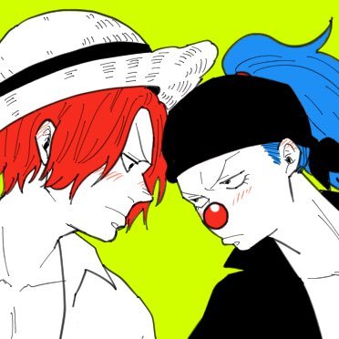 本誌ネタバレ用垢 🍶🤡と🕒🤥に再熱 CP完全固定 成人済 妄想呟き多め 甘々多め 無断使用禁止 Personal use, Reproduction, or AI Generative Learning is prohibited