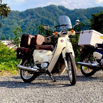 WS_JA59's profile picture. どっかのひよこのバイク垢
