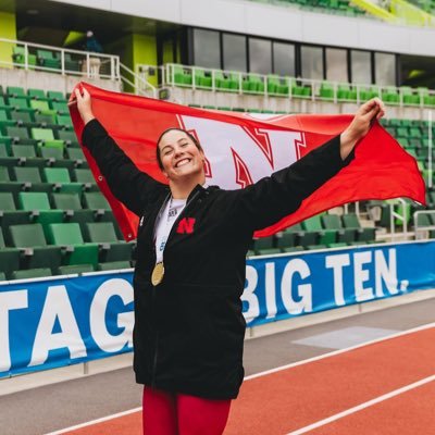 Nebraska T+F 🌽 | 2023 USATF Javelin Champ🚀 | 60.73m📏