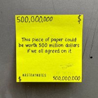 500M piece of paper π¨ (@500mpaper) 's Twitter Profile Photo 500M piece of paper π¨ (@500mpaper) 's Twitter Profile Photo