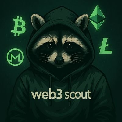 Web3HunterNG's profile picture. Yapping about crypto daily | Airdrop farmer | Web3 educator | Building in public.(🧙‍♂️,🧙‍♂️) gnoma