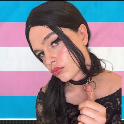 Transwoman 🏳️⚧️ SissyGal 💖 from Amsterdam 🇳🇱