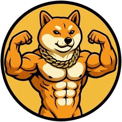 ShibaBufff's profile picture. 🐕‍💪 $BUFFSHIBA — The Shiba That Hits the Gym
🔥 Presale ends July 3 @ 12:00 PM UTC
📨 Airdrop after presale
📢 TG: https://t.co/WDZcBZo8fm