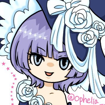 Ophelia(りあち)さんのプロフィール画像