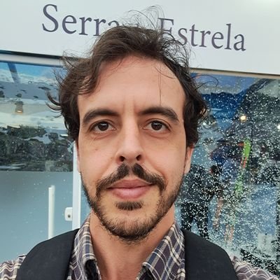 Cientista de dados, fundador do Código Carioca e CEO da BEZ