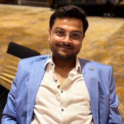 Co Founder Of M/s Bharate constitution co. Joy Durga Enterprise