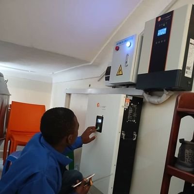 Electrical engineer. Solar specialist. Liverpool fc. +256708508448/0787108245