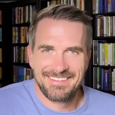 Bitcoin & Books. Cofounder of TIP. GP @egodeathcapital . Advisor at @primal_app and @debificom . I buy Bitcoin at @River . Nostr: https://t.co/7oUKYVQhUR
