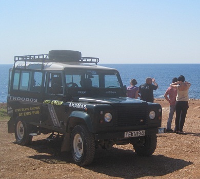 The Best Jeep Safaris in Paphos, and probably Cyprus! Call +357 95 130 097 for more info!