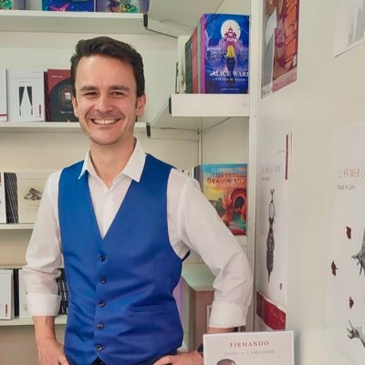 Amante de la literatura 📚 escritor de narrativa de viajes y de fantasía medieval 🏰🧝🏻♂️🧙🏼♂️ montañero 🏔 visítame para saber más ⤵️
