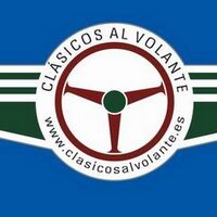 CLASICOS AL VOLANTE (@clasicosalvolan) 's Twitter Profile