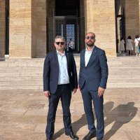 Mustafa KANKAL (@kankal_mustafa) Twitter profile photo