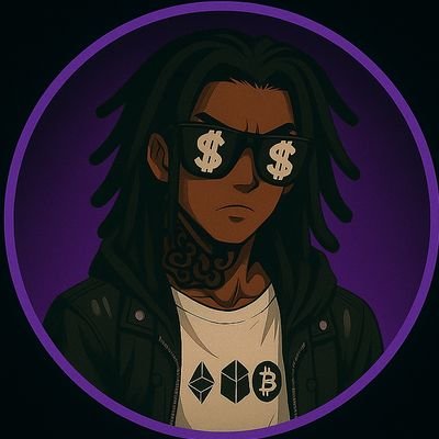 as_cryptik's profile picture. Frontend Dev & Visual Designer || Exploring Web3 🚀 || Airdrop Hunter 💰 || Building bold, modern brands || The time is right ⏳