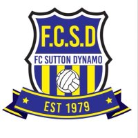 FC Sutton Dynamo Sunday Reserves (@suttondynamores) 's Twitter Profile