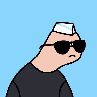 CryptoWeb16's profile picture. Lost in the web3 matrix
Enjoying SonicLabs S - HeyAnon DeFAI
NFT / Defi 
Not shilling until BE