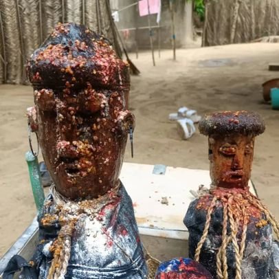 we do all kinds of spiritual works
+233534027818