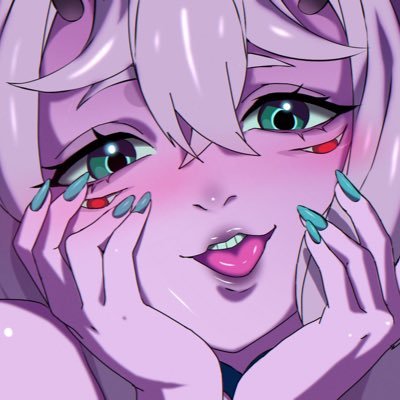 Your favourite Alien bringing a little bit of cosmic chaos your way //+18 // PFP: @ImagiChan // 💼: auralacari@gmail.com