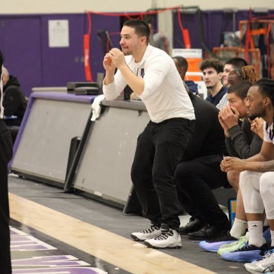 RalphGodfrey33's profile picture. @SLCGryphonsMBB  assistant coach