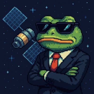 $ASTS since 2021. Louisiana swamp native. Here to goof around and have fun with the ASTS community
