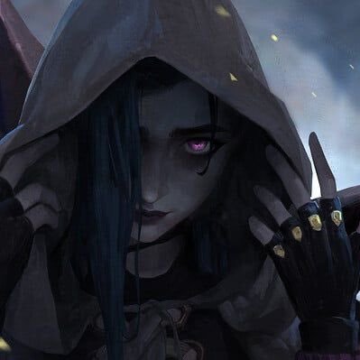 ShqdowPV's profile picture. 誰も天使を見たことがない、らしい。