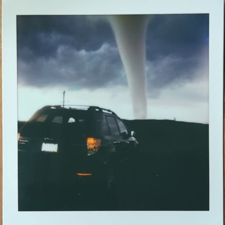_TheRealBean_'s profile picture. I take Polaroids of clouds