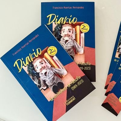 Francisco Huertas Hernández. Escritor. ACORAZADO CINÉFILO, BLOG de cine y filosofía. Nuevo libro: DIARIO DE UN PROFESOR DE FILOSOFÍA. Barcelona. 2024