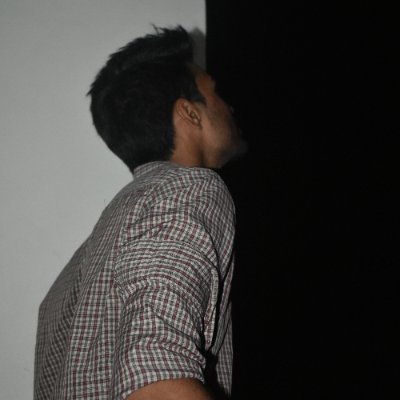 Krishh572's profile picture. Tearing down the old to build something better.