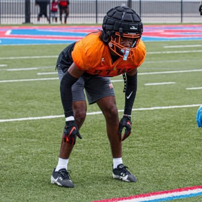 @BookerTFootball 6’1/180Ibs(TulsaOK) DB 2 sport athlete 🏈🎽 Mail: tylermp2026@gmail.com (918-899-4673) Bench:235 Squat: 405