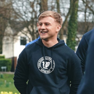 rugby league player @TOXIII managed by @G18EME
