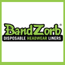 BandZorb disposable headwear liners are the world's first self-adhesive,  ultra-thin, absorbent, liners that are made in the USA!