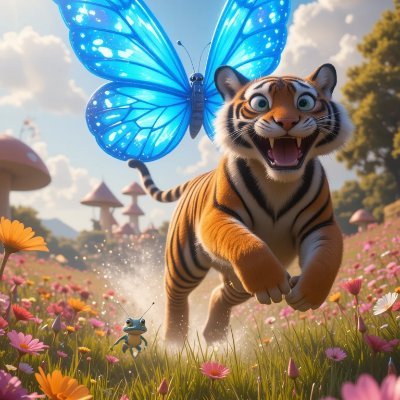 Sweet, funny, silly and cute animal short videos. Feel good and family friendly.