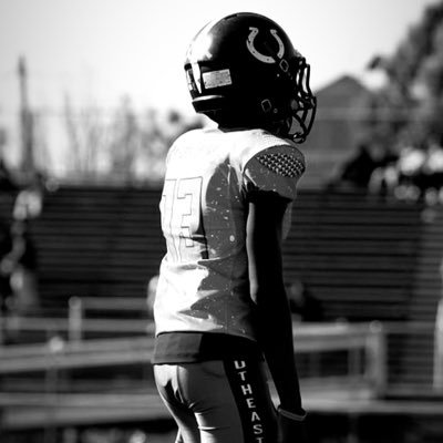 3.6 GPA WR|OLB |Co 3’0| ATH|IG:@returnof13__ |5’8|131 lbs| SOUTHEAST STALLIONS| EMAIL: Ziyonthomas1300@gmail.com