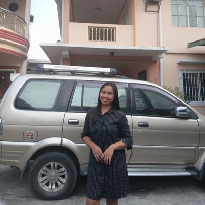 ClaireCastro028's profile picture. Happy and contented 🥰