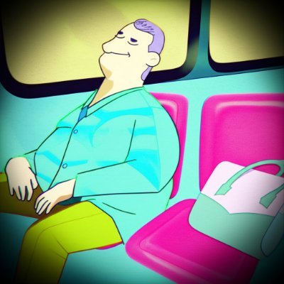 影の濃度測定士