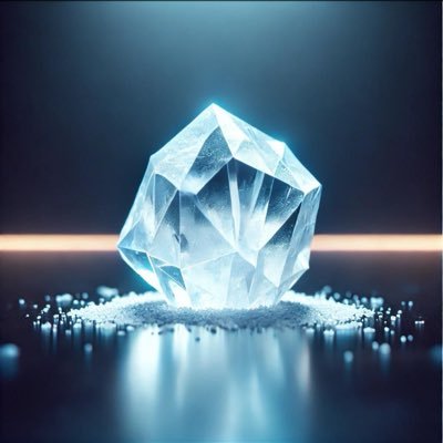 Quantsalt's profile picture. 溶于模型 结为盐🤖误入AI世界的好奇人类｜Crypto 菜鸟🌕｜信任机器 怀疑自己 ｜正在边学边做 偶尔也会迷路