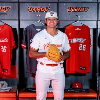 Joshua 1:9 ✝️ Navarro Baseball Alum| @utrgvbaseball