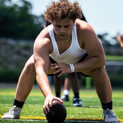 Archbishop Hoban 27’|6’0|260|C|Wrestler| cell:330-861-2852| email: mantells27@hoban.org