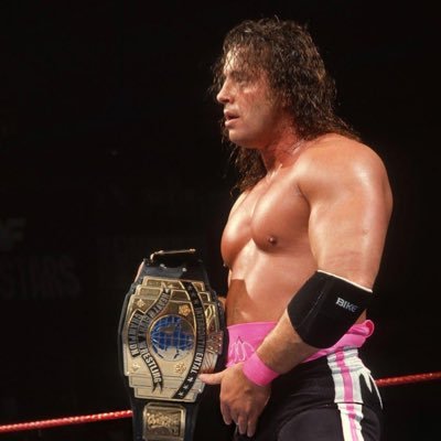 that one girl that doesn’t play about bret hart | met bret 10.19.24 & 8.10.25