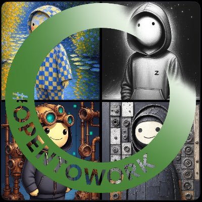 A_wie88's profile picture. #Blockchain #Crypto #Airdrop “Parody”
