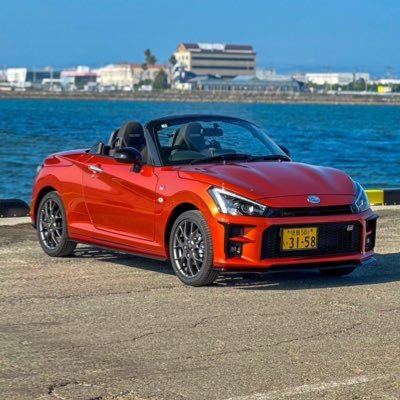 コペン(LA400K)乗りです 車好きの友達出来たら嬉しいです うちのシビック【@ryo__fl1】