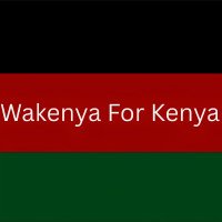 WakenyaForKenya (@wakenyaforkenya) 's Twitter Profile