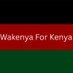 WakenyaForKenya (@wakenyaforkenya) Twitter profile photo WakenyaForKenya (@wakenyaforkenya) Twitter profile photo