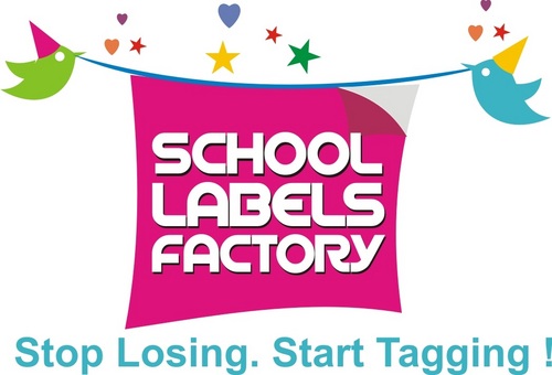 SchoolLabels's profile picture. Schoollabelsfactory offers an excellent collection of personalised iron on name labels which are ideal for pre-school kid’s clothes & school uniforms.