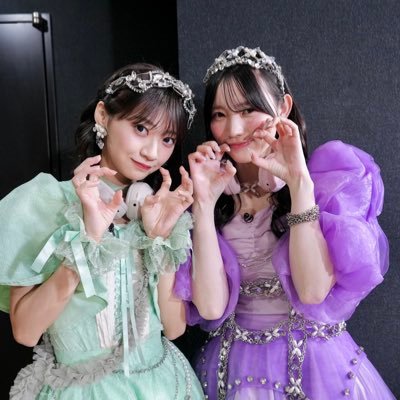 CUTIE STREET💚💜無言フォローやいいね失礼いたします。次回未定。fav me💚サブ垢@diguda_favme