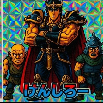 けんしろー【秘孔式】さんのプロフィール画像