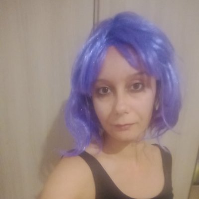 EvyPurple's profile picture. Your Evy
La tua Evy

💜