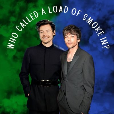 💚💙Larrie 💯, she/her, no stunts, love LHNLZ always, adult (30+) ×͜×
✨️Proud member of Emma's Glitter Bitches✨️
✨️Welcome to being your Glittery Bitchy Best✨️