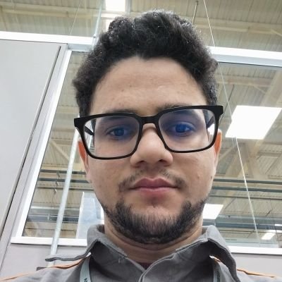 ID_Isaque_ID's profile picture. Analista de Sistemas