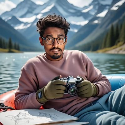 explorer_neyaz's profile picture. Explorer & Informer 
Believe in Hard Work
Facebook: Neyaz Sheikh 
Insta:@neyaz_sheikh