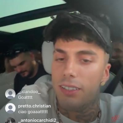 a metà tra i sentimenti e non sentire niente a vita